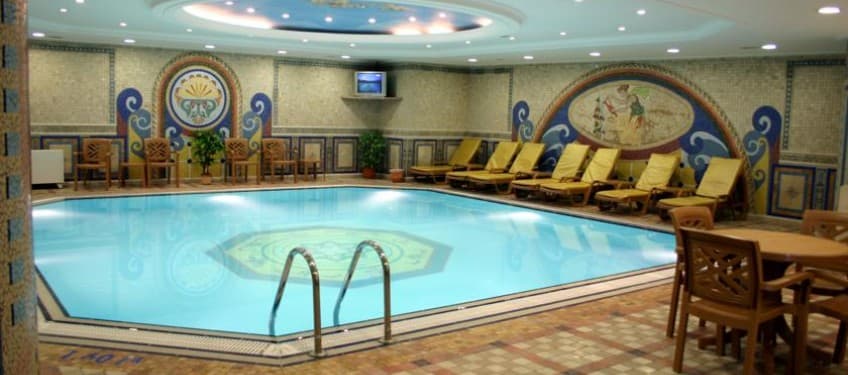 Akar International Hotel-15