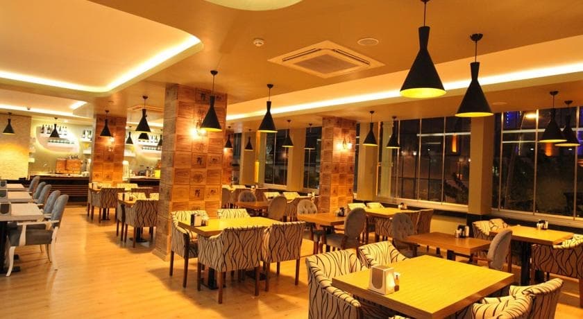 Akar International Hotel-19