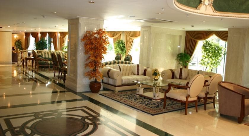 Akar International Hotel-12