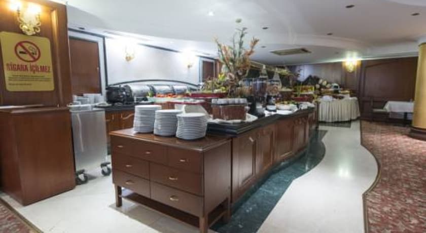 Akar International Hotel-13