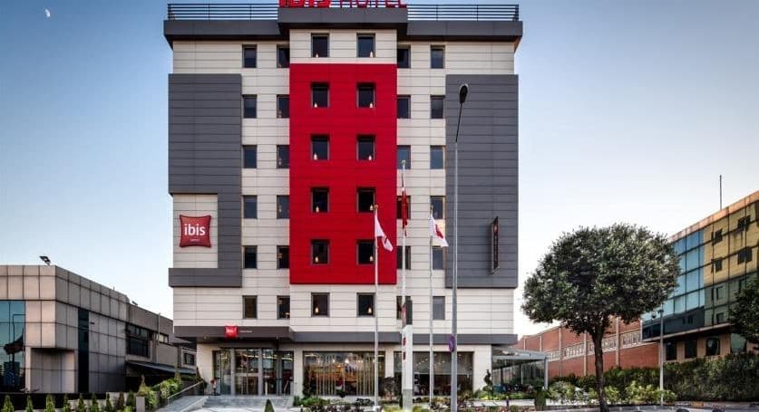 İbis İstanbul West Hotel-9