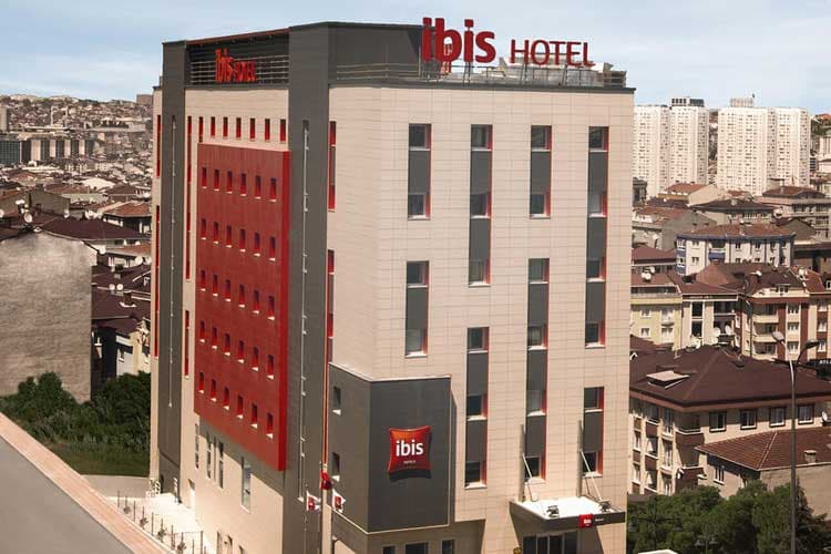 İbis İstanbul West Hotel-10