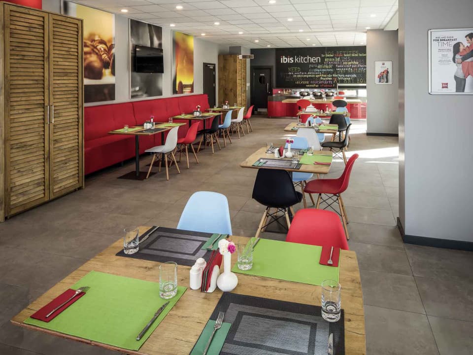 İbis İstanbul West Hotel-7