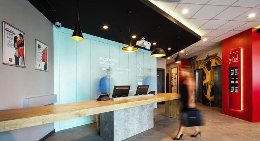 İbis İstanbul West Hotel-2