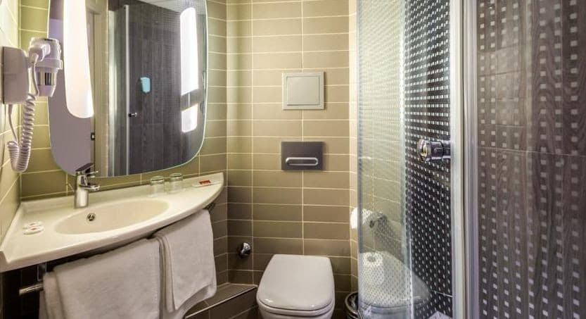 İbis İstanbul West Hotel-23