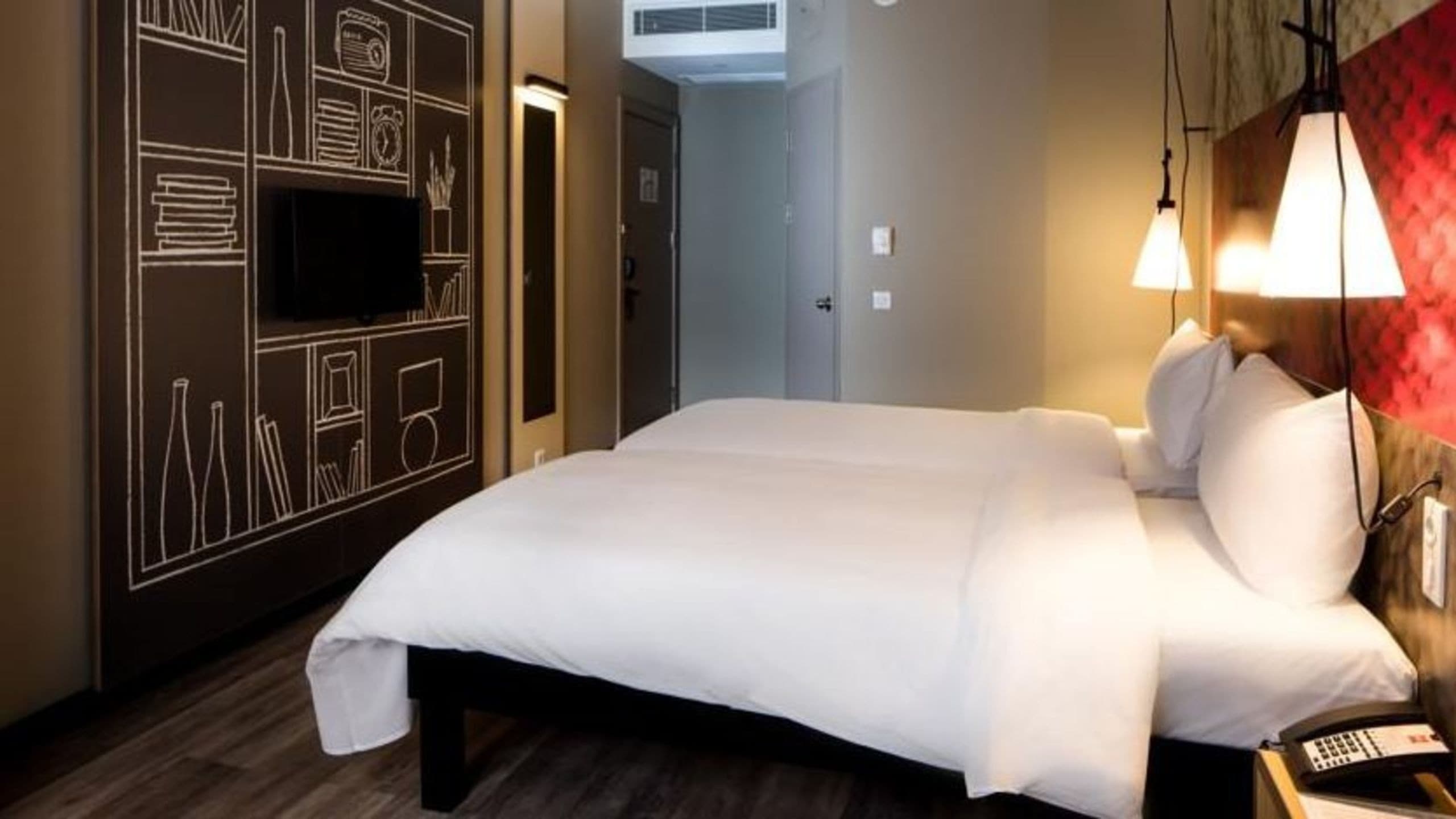 İbis İstanbul West Hotel-13