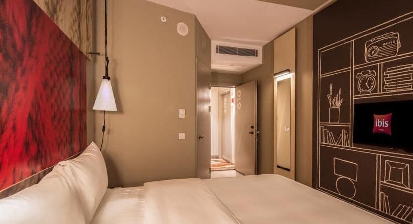 İbis İstanbul West Hotel-20