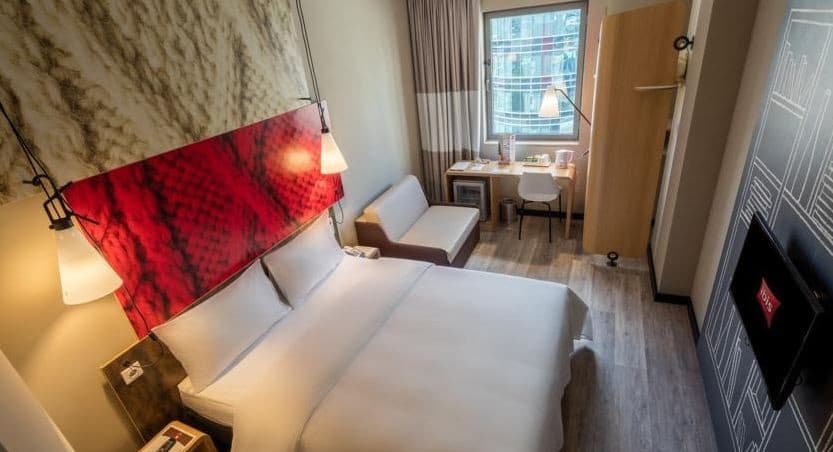 İbis İstanbul West Hotel-22