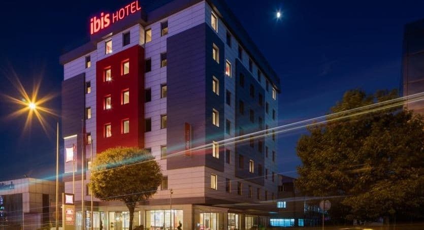 İbis İstanbul West Hotel-0