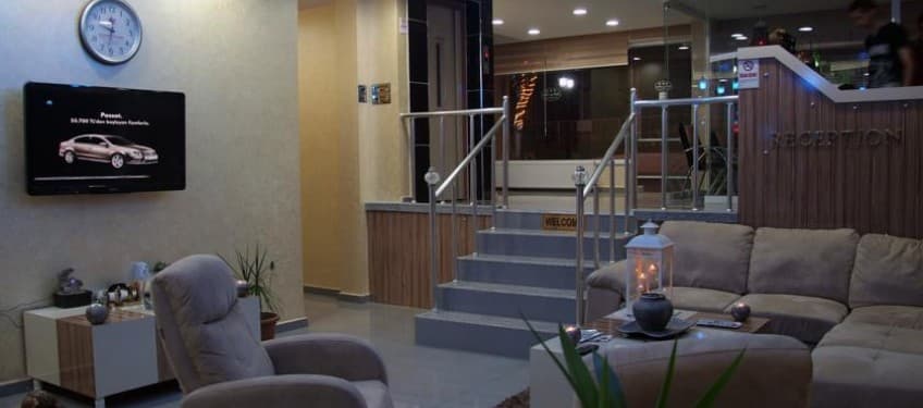 Yıldırım Hotel-28
