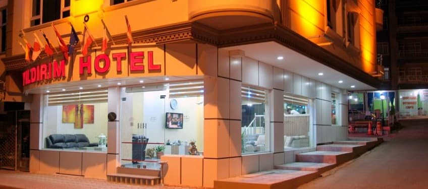 Yıldırım Hotel-0