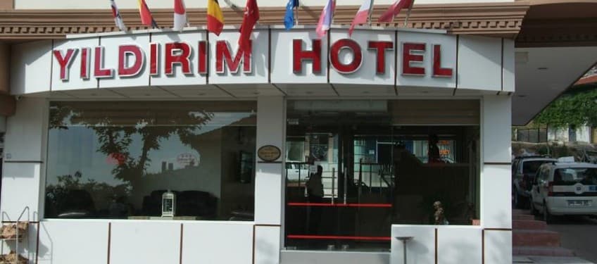 Yıldırım Hotel-5