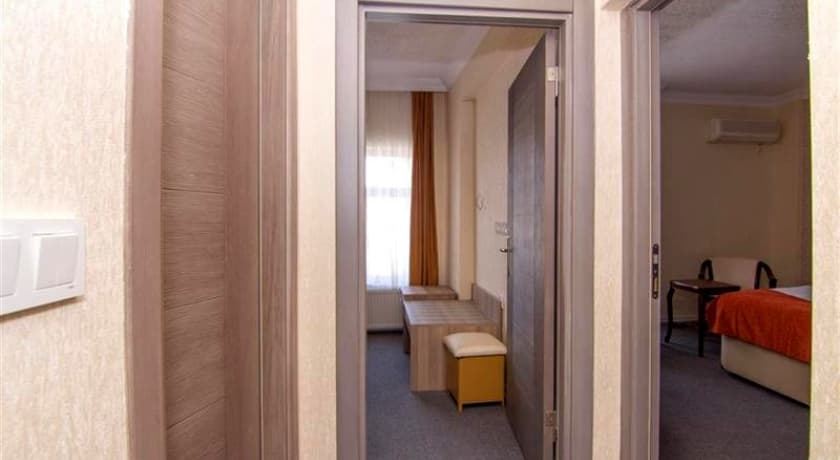 Angrand Hotel Ankara-23