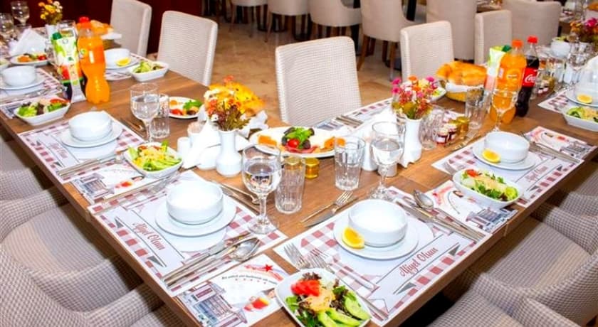 Angrand Hotel Ankara-15