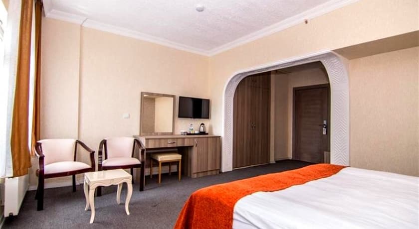 Angrand Hotel Ankara-22