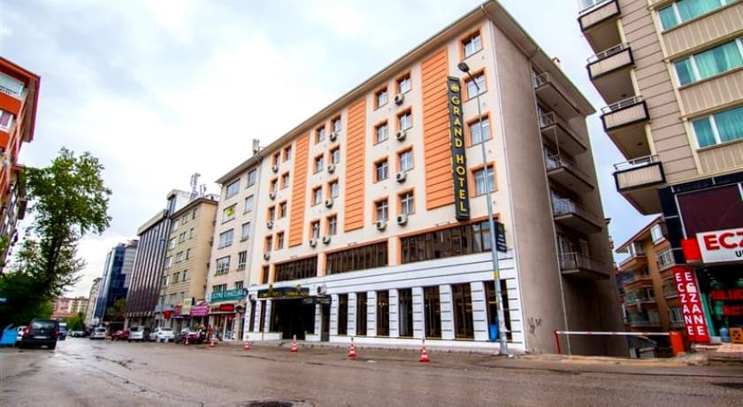 Angrand Hotel Ankara-10