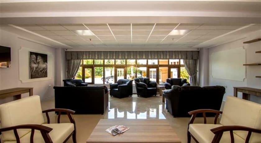 Angrand Hotel Ankara-16