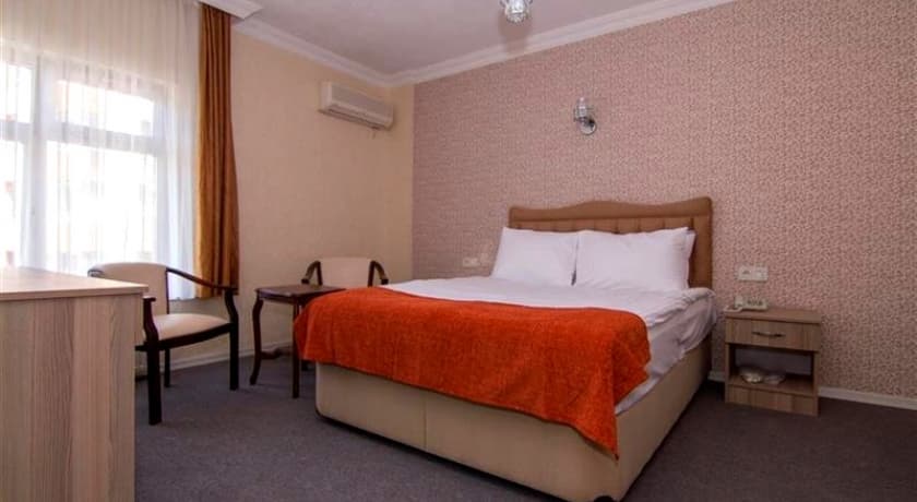 Angrand Hotel Ankara-1