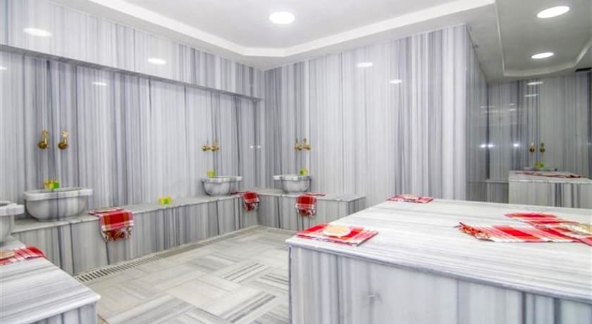 Angrand Hotel Ankara-11