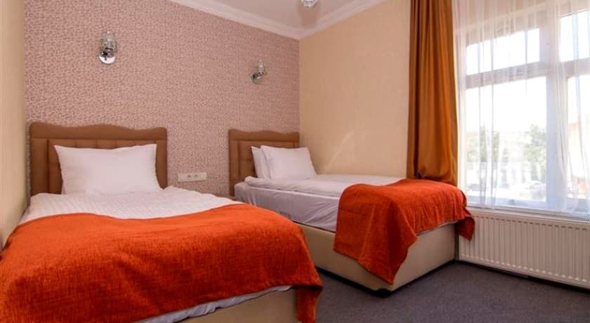 Angrand Hotel Ankara-25