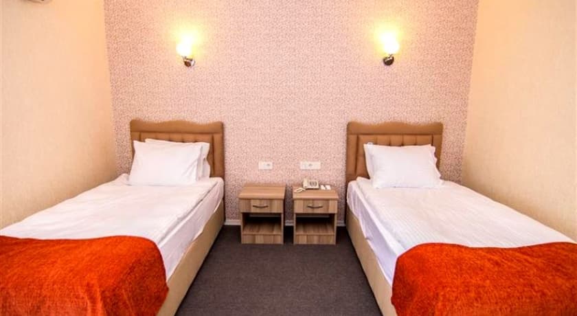 Angrand Hotel Ankara-20