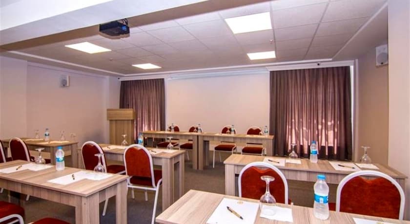 Angrand Hotel Ankara-28