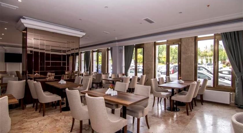 Angrand Hotel Ankara-13