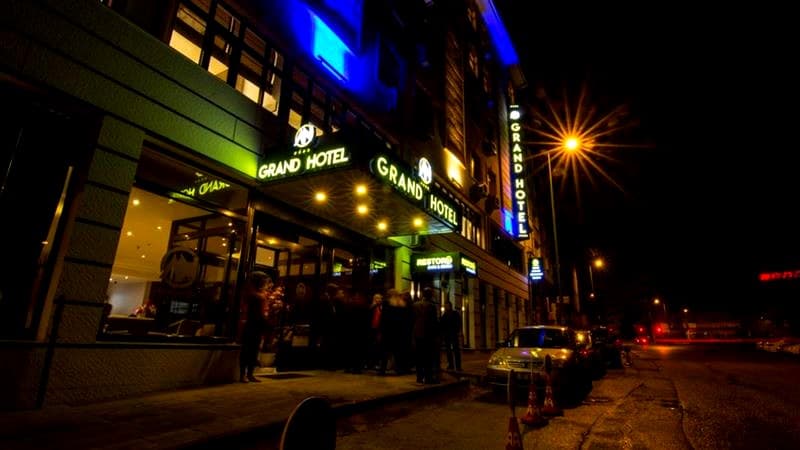 Angrand Hotel Ankara-8
