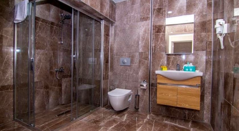 Angrand Hotel Ankara-26