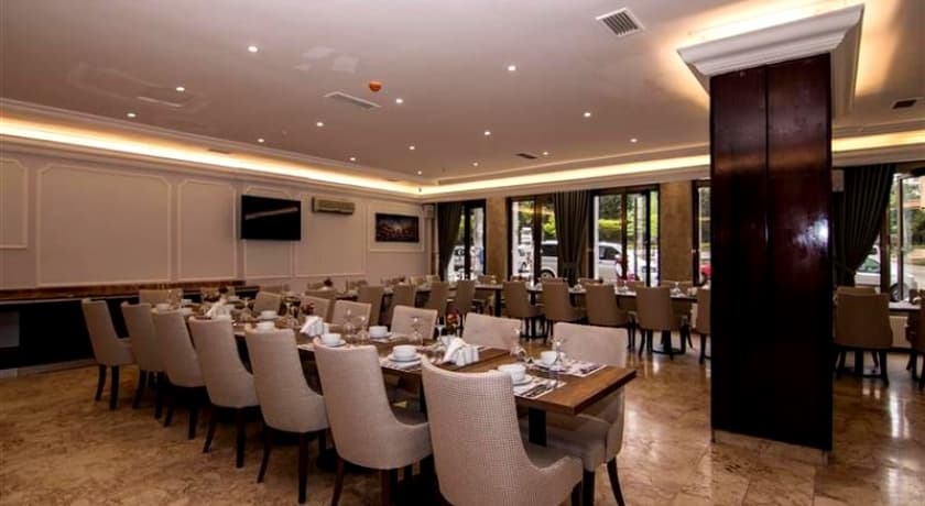 Angrand Hotel Ankara-18