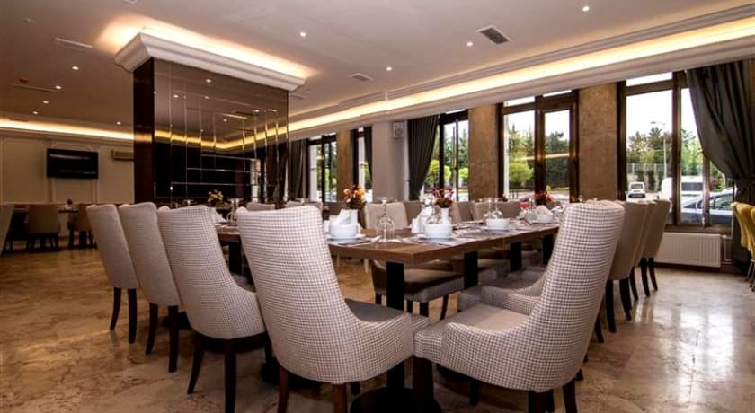 Angrand Hotel Ankara-14
