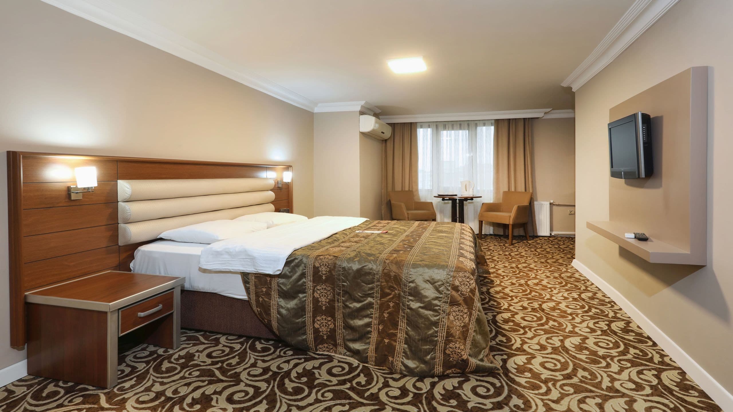 Baltürk Hotel Sakarya-13