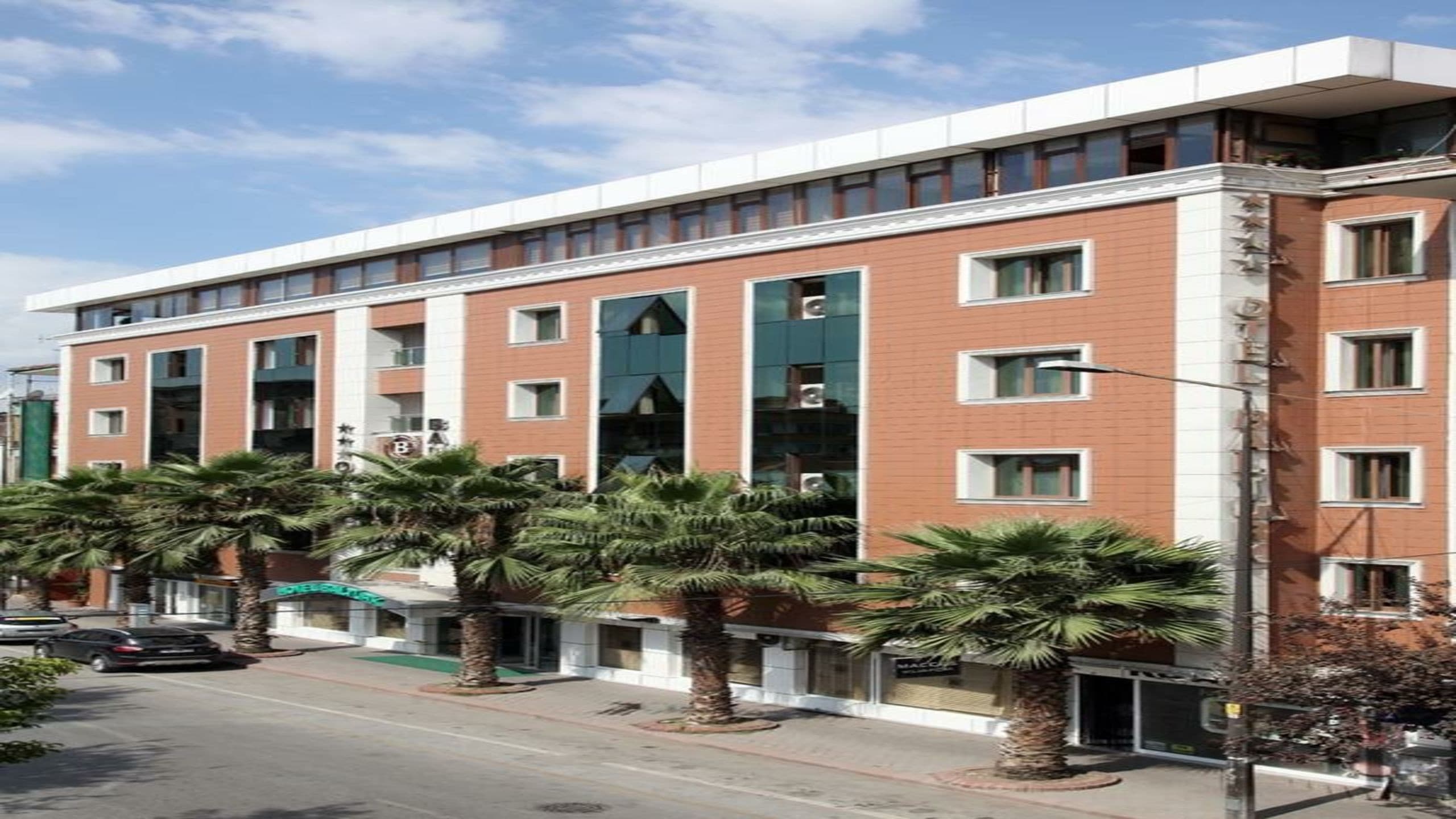 Baltürk Hotel Sakarya-8