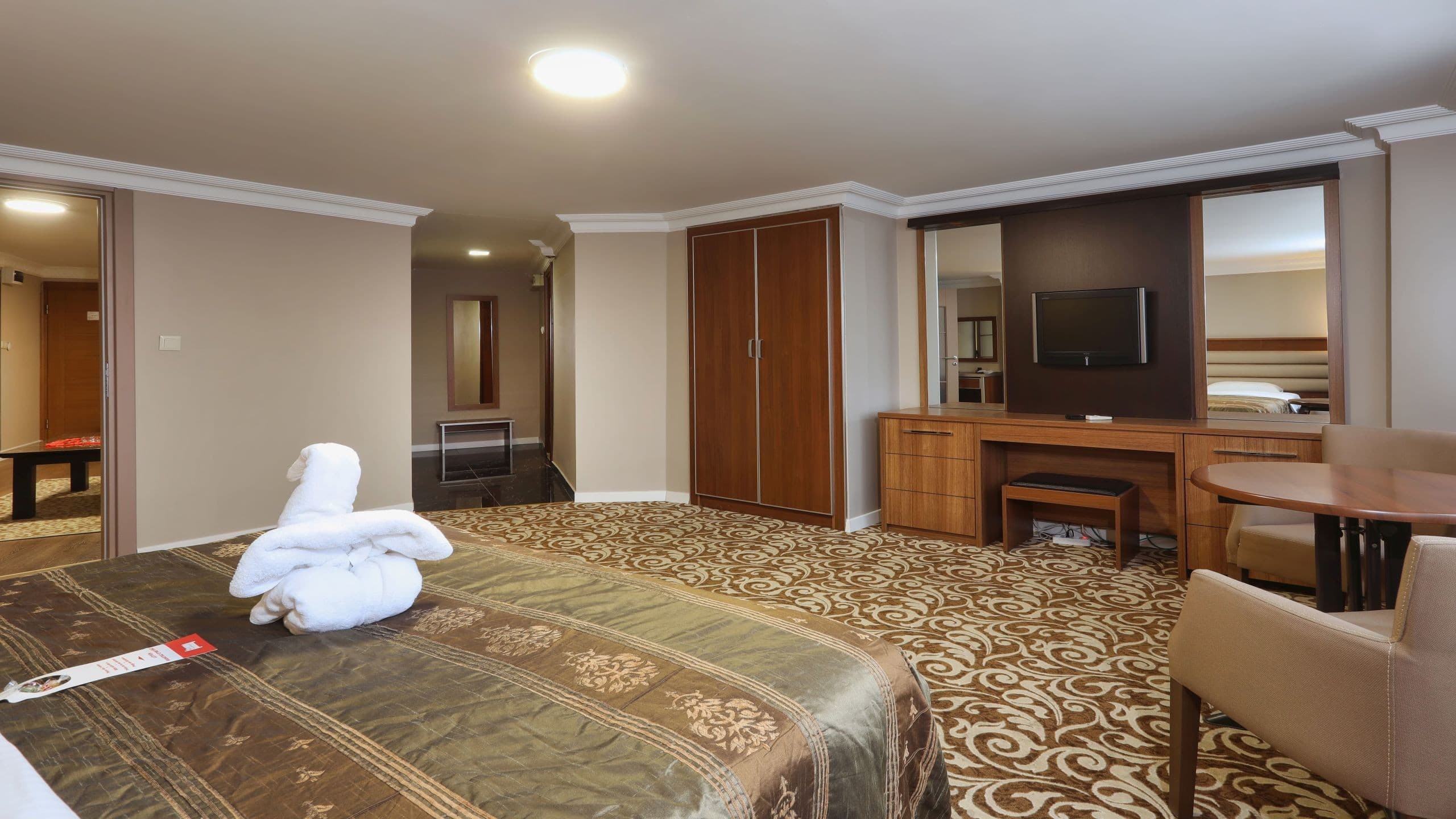 Baltürk Hotel Sakarya-19