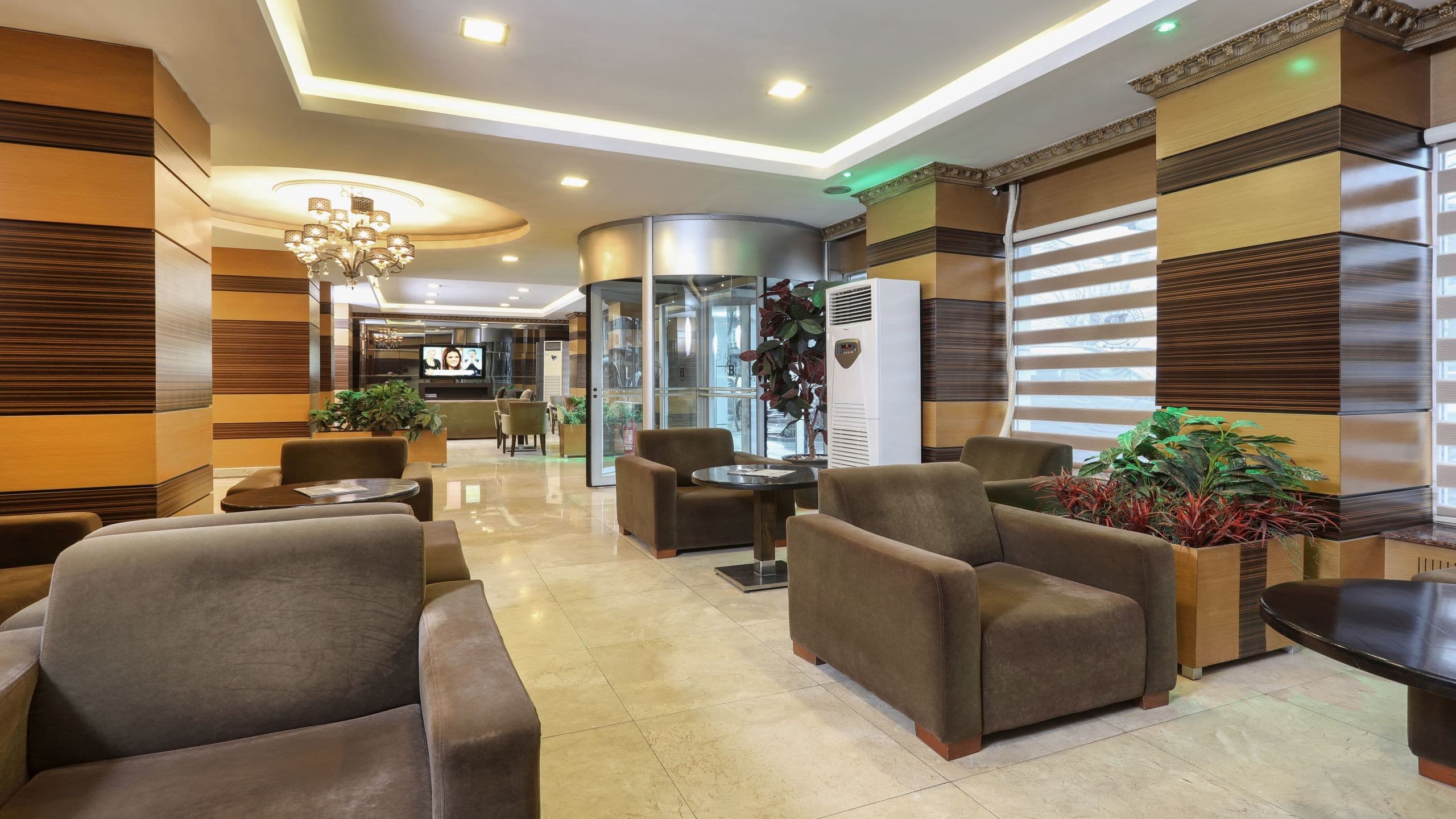 Baltürk Hotel Sakarya-40