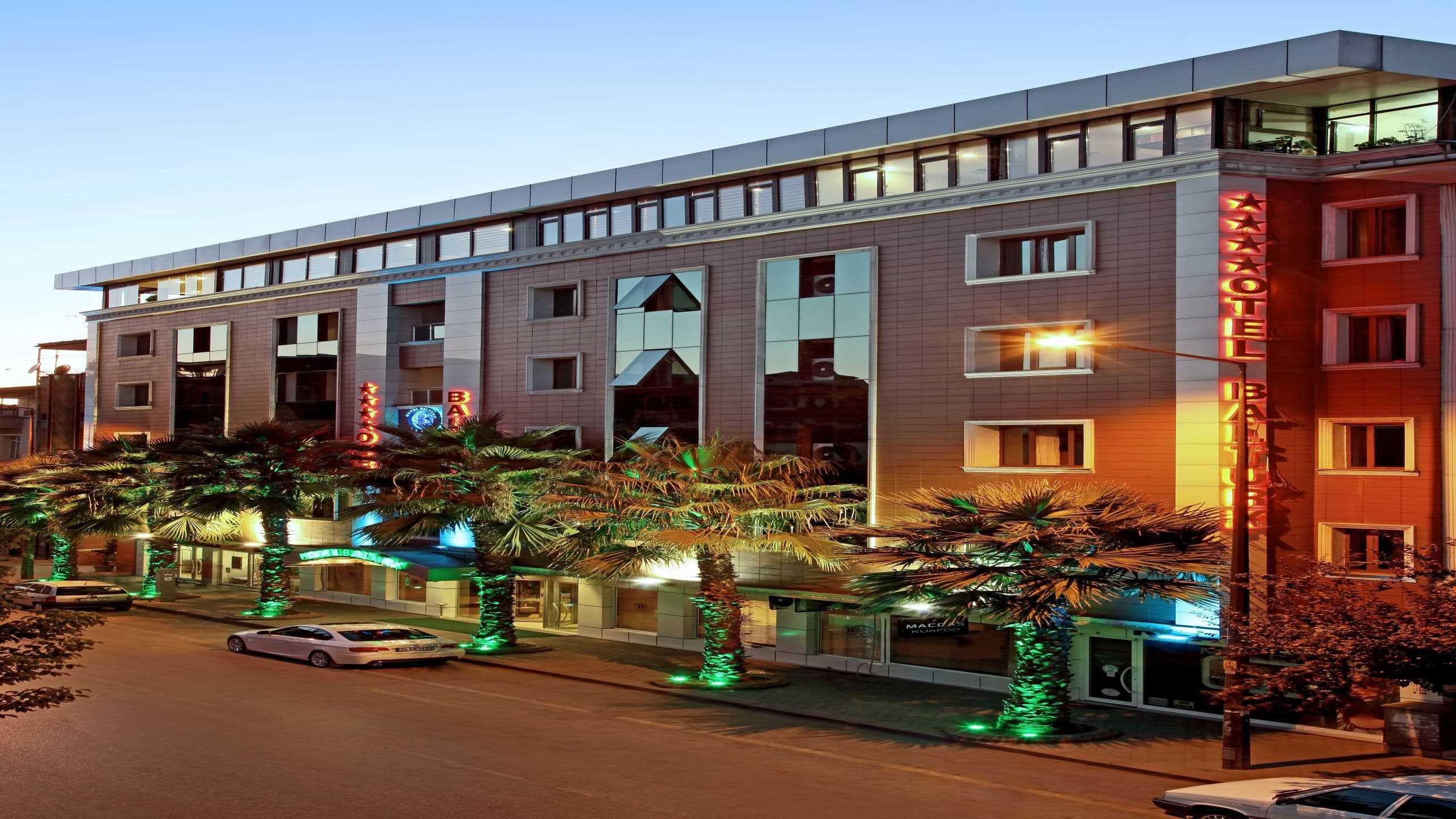 Baltürk Hotel Sakarya-45