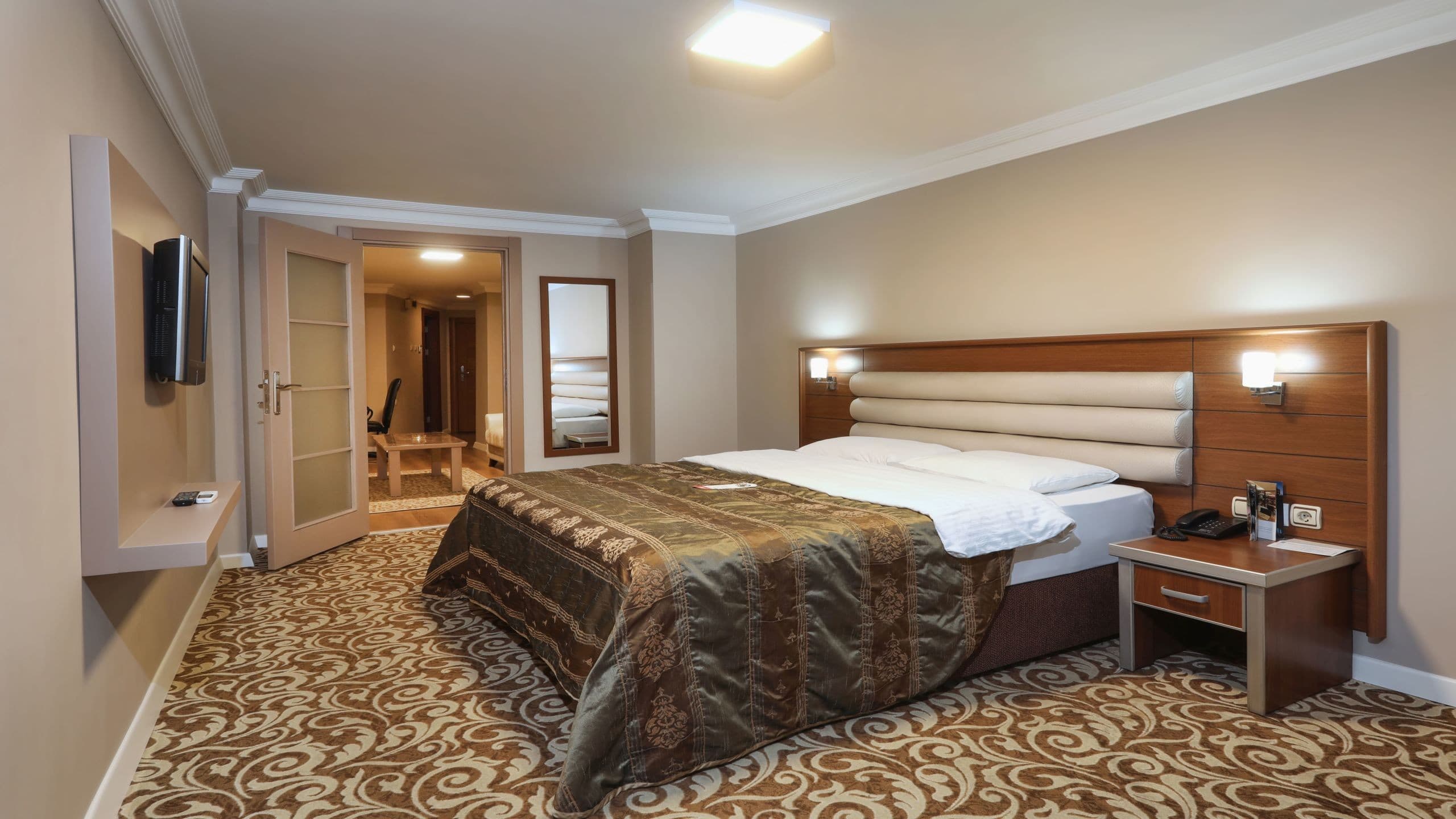 Baltürk Hotel Sakarya-1