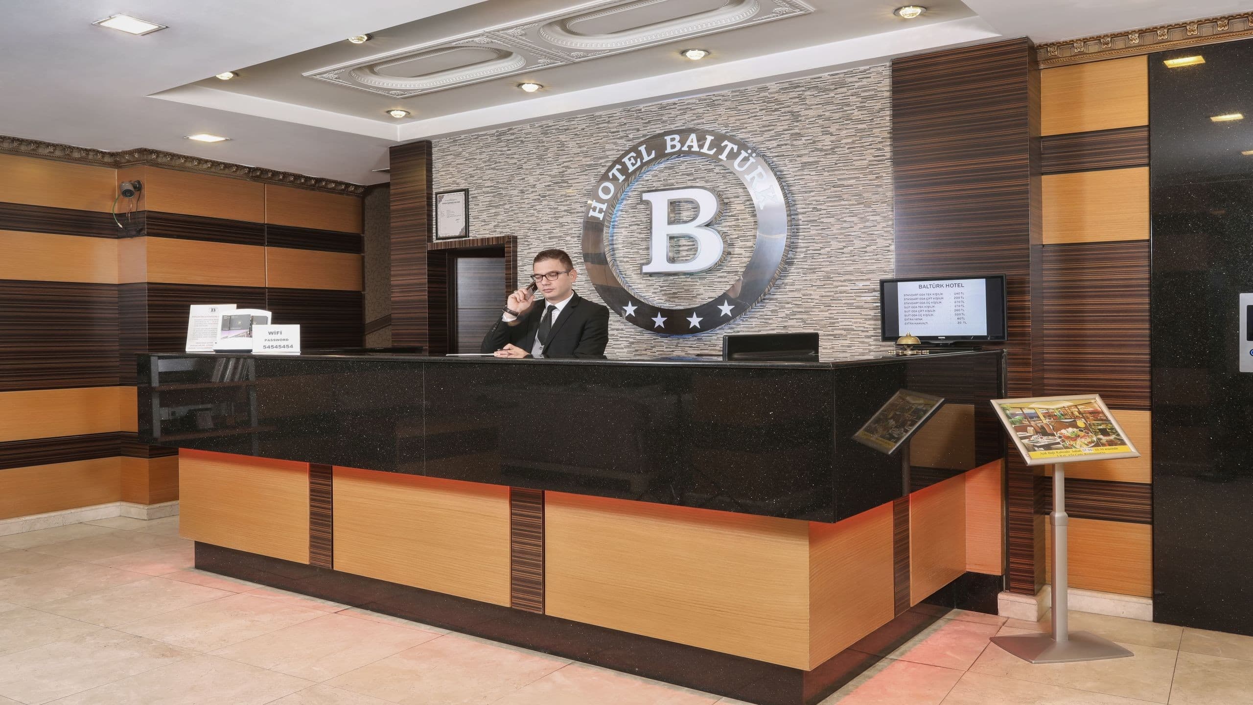 Baltürk Hotel Sakarya-47