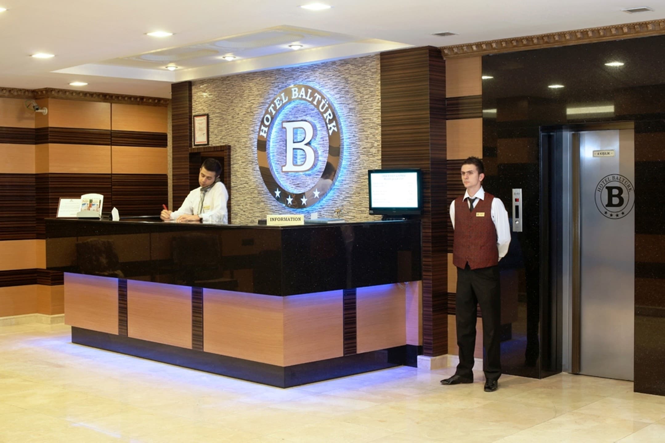 Baltürk Hotel Sakarya-2