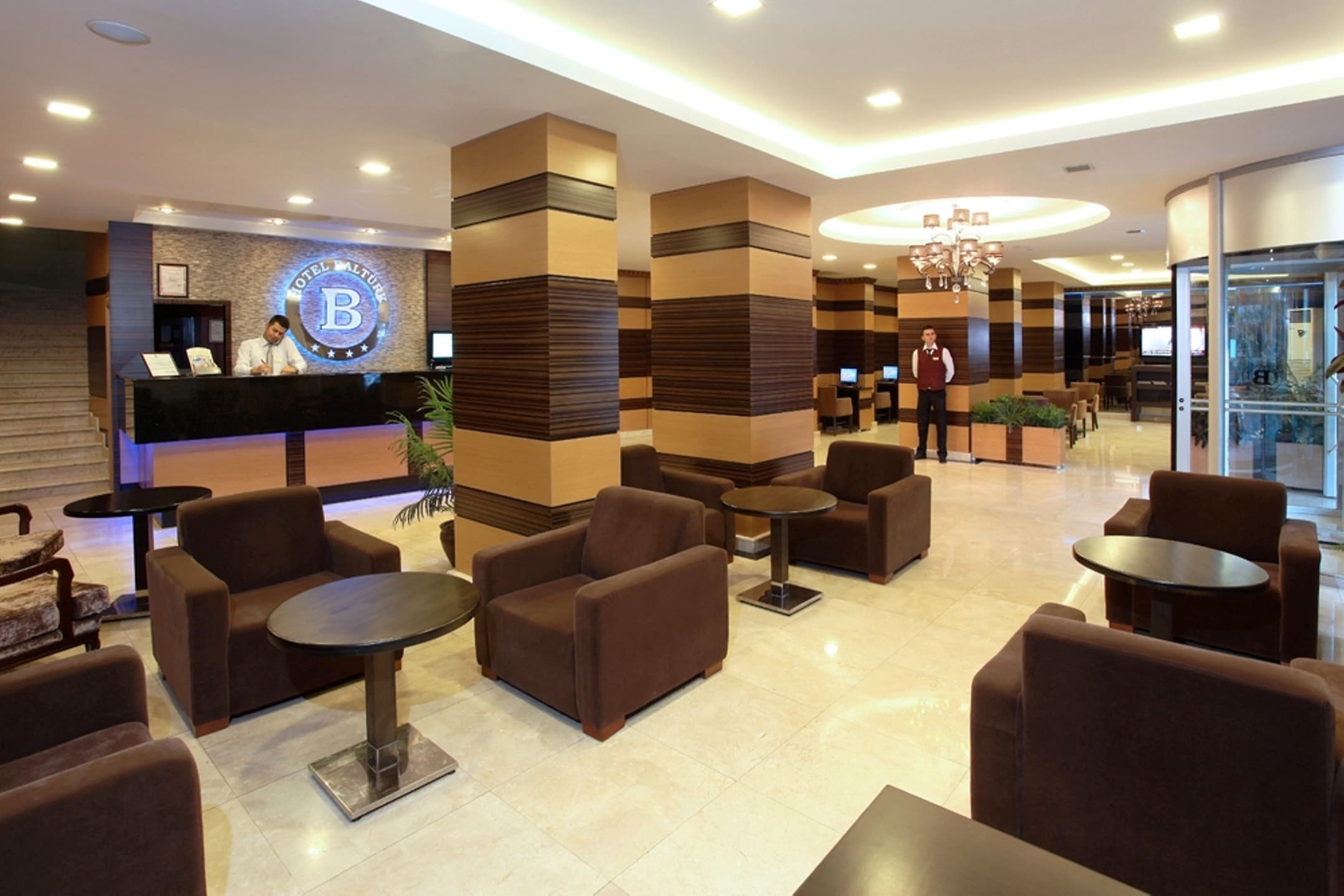 Baltürk Hotel Sakarya-23