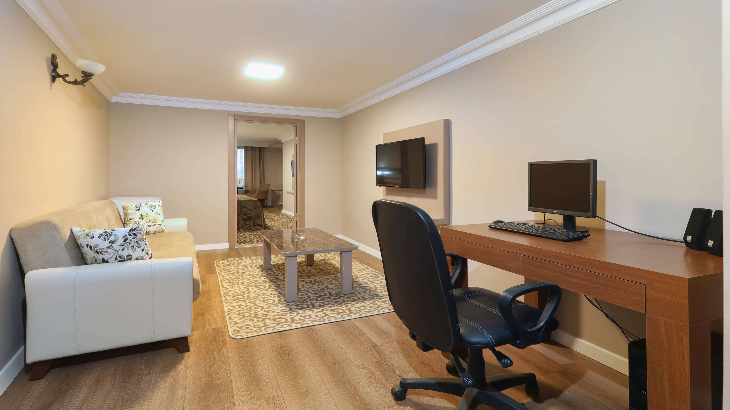 Baltürk Hotel Sakarya-11