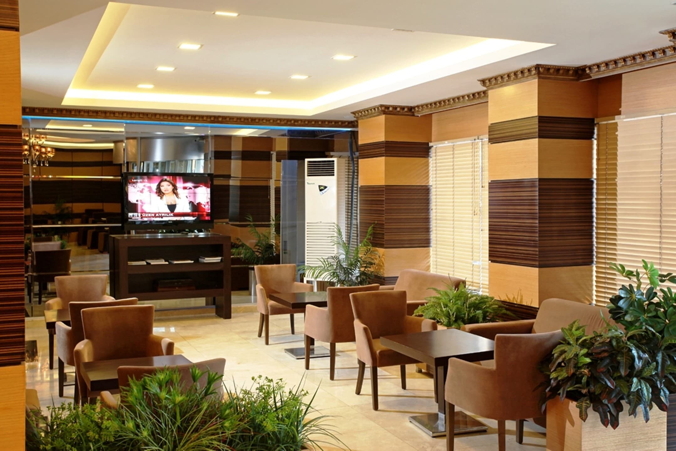 Baltürk Hotel Sakarya-24