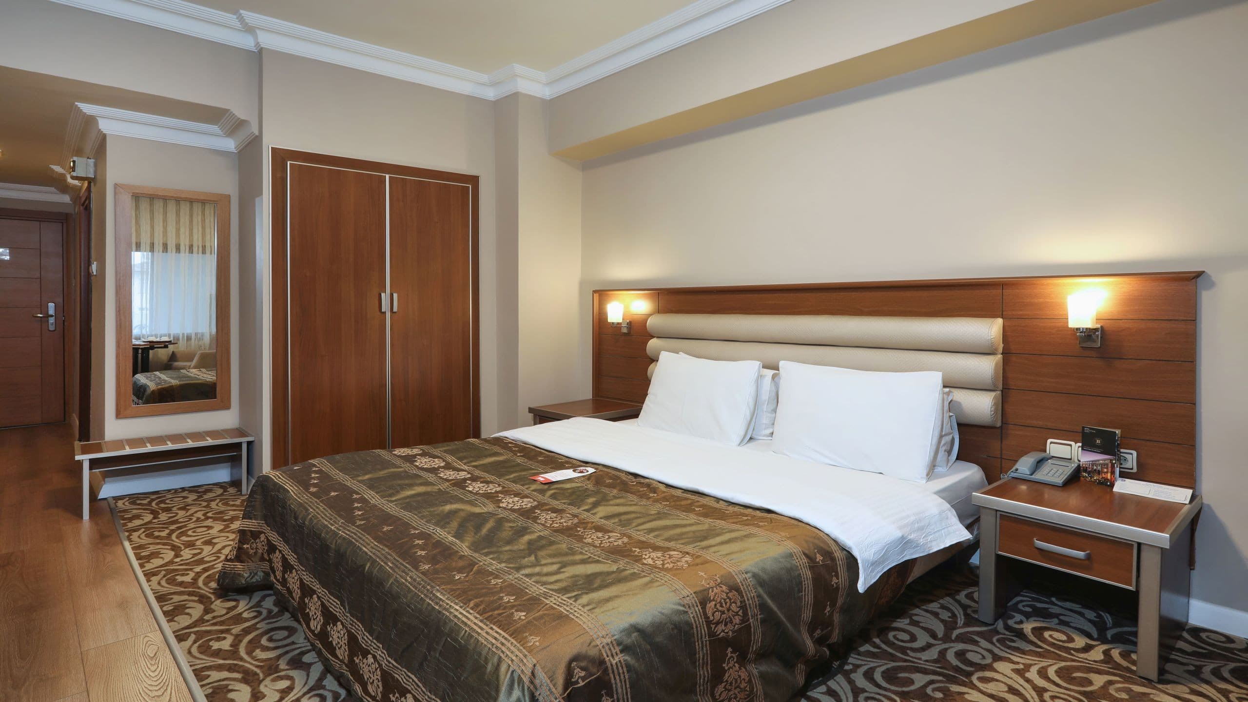 Baltürk Hotel Sakarya-9