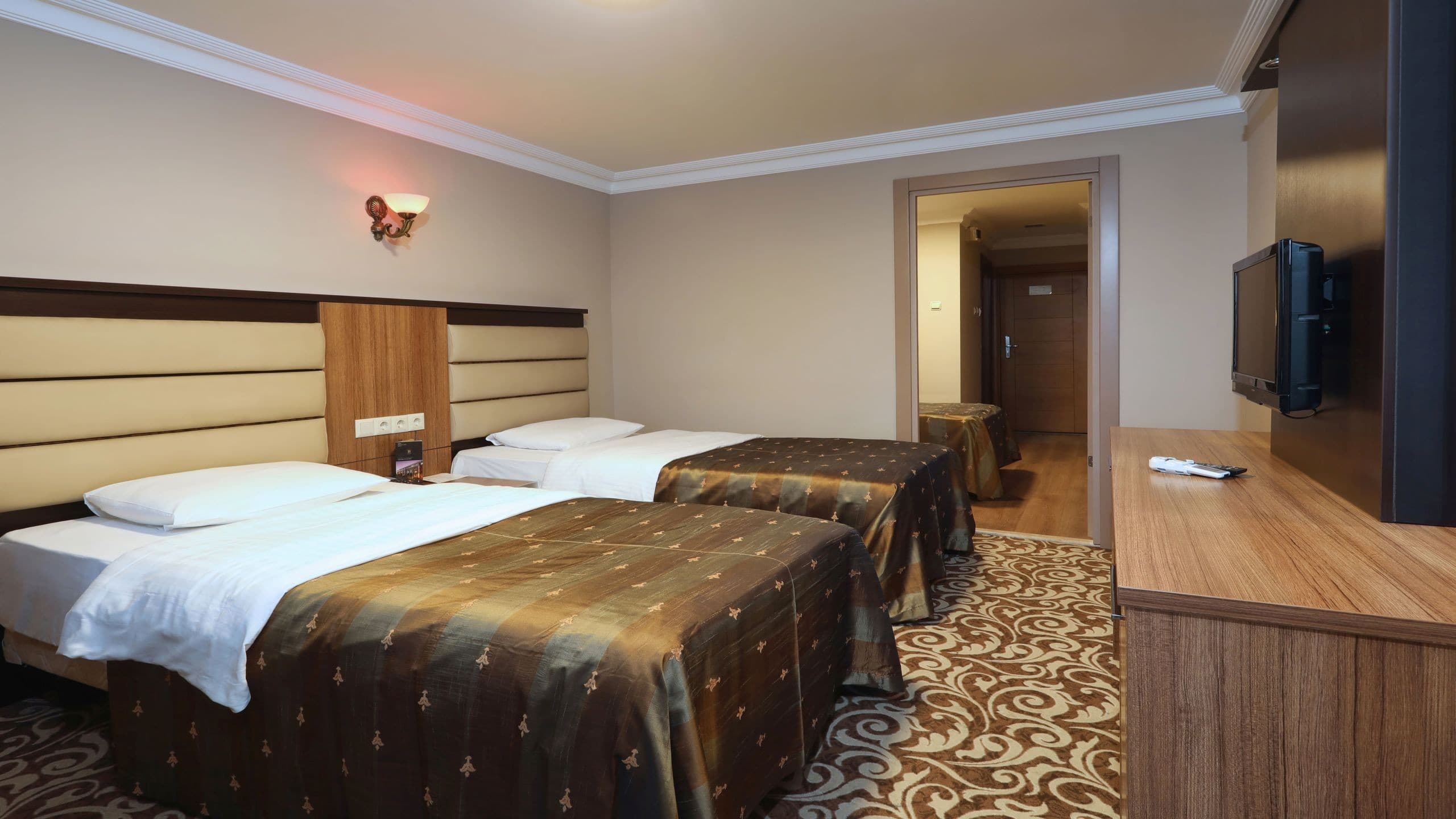Baltürk Hotel Sakarya-38