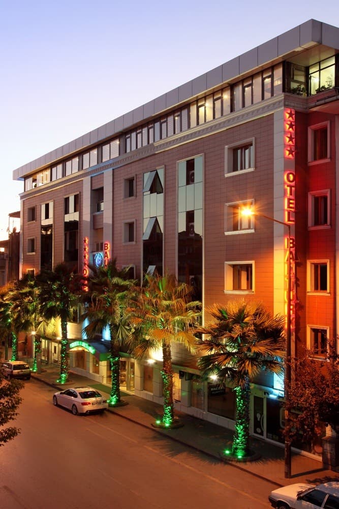 Baltürk Hotel Sakarya-0