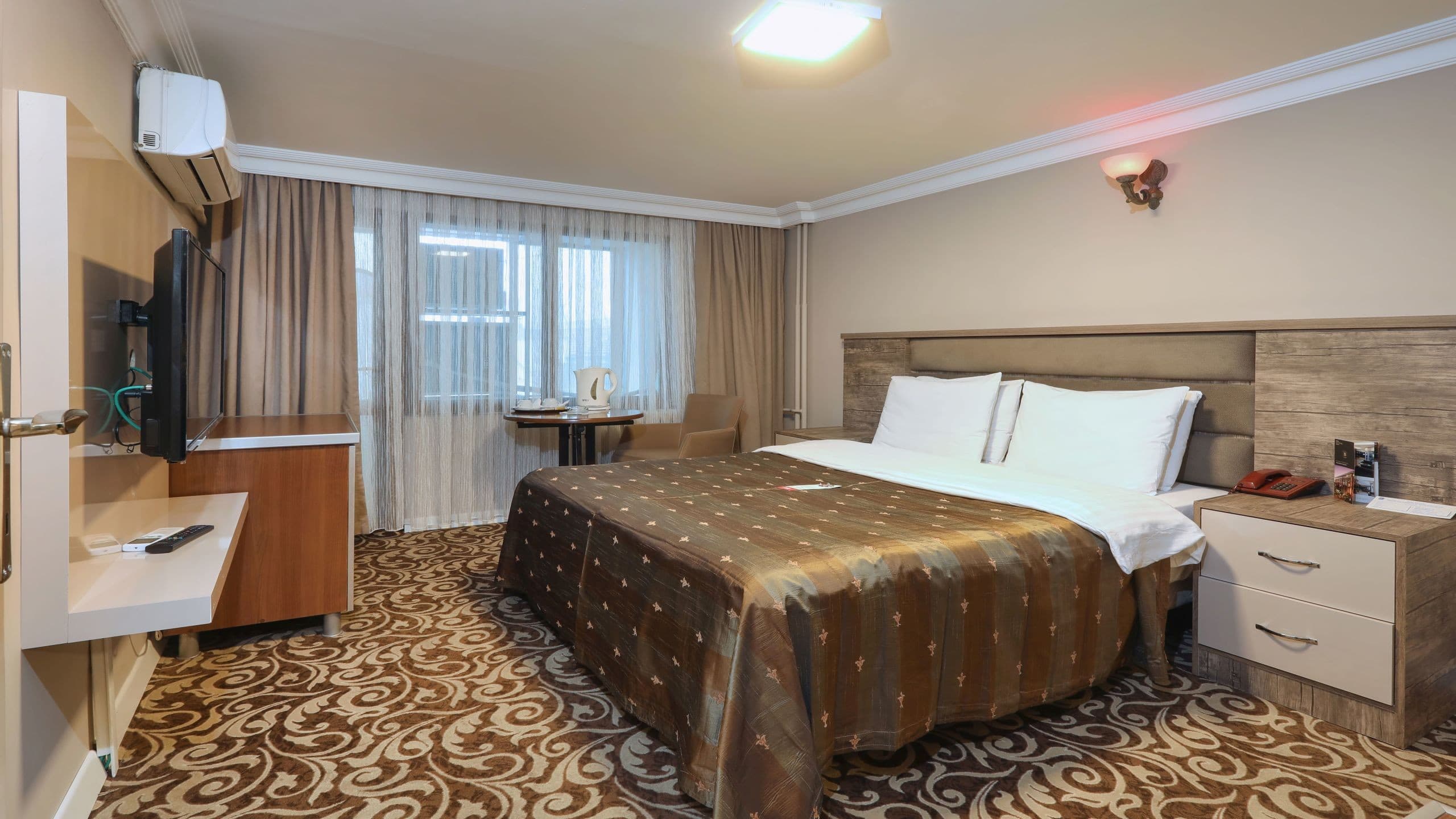 Baltürk Hotel Sakarya-49