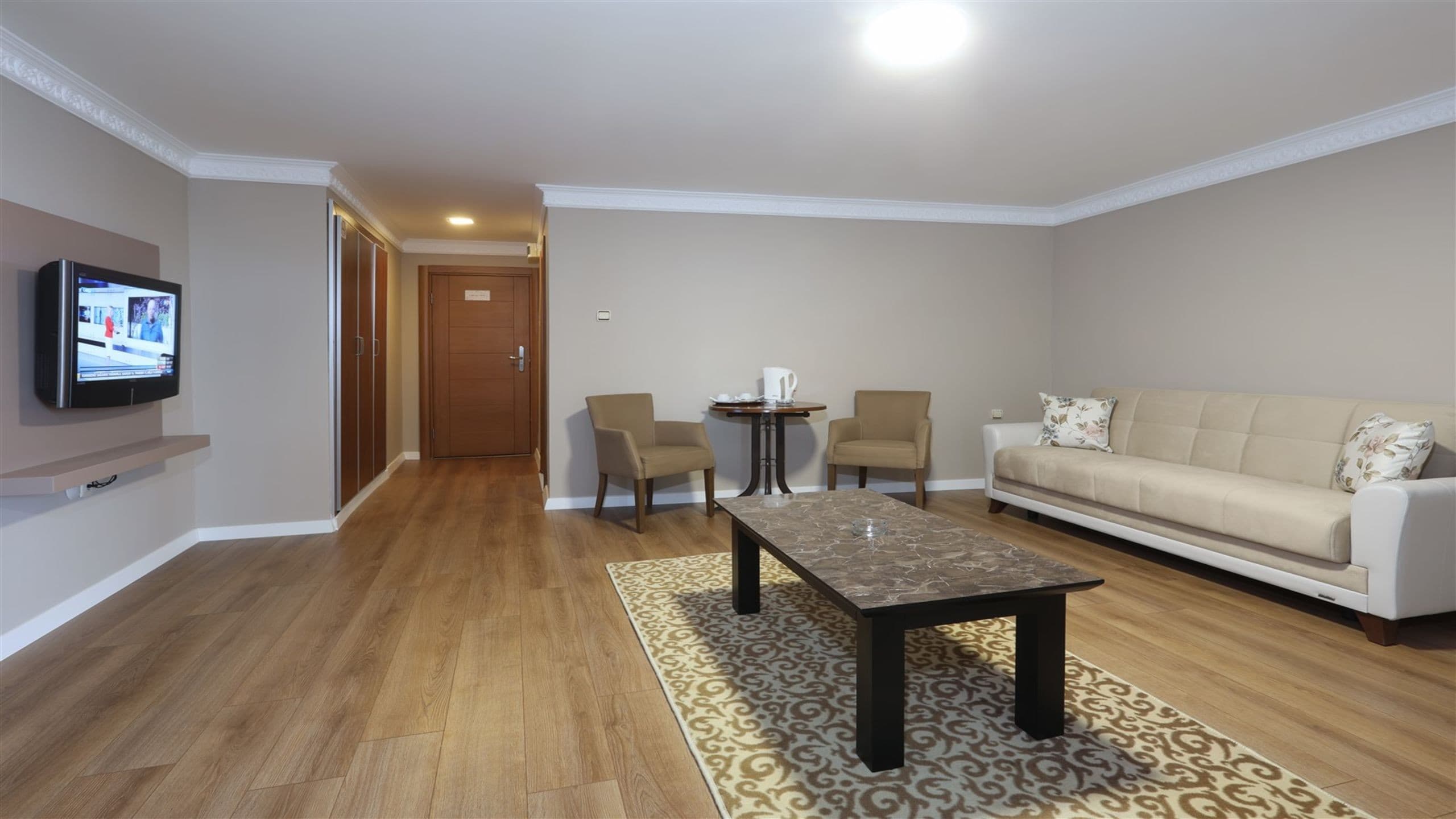 Baltürk Hotel Sakarya-29
