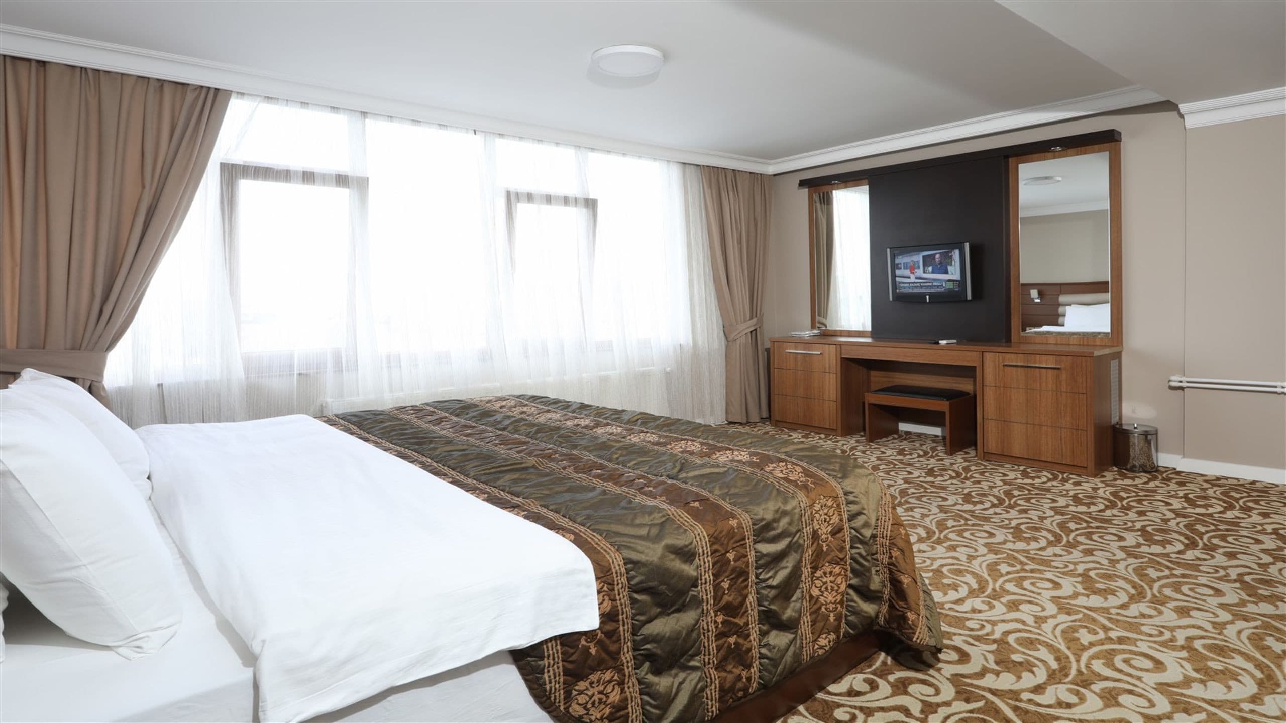 Baltürk Hotel Sakarya-27