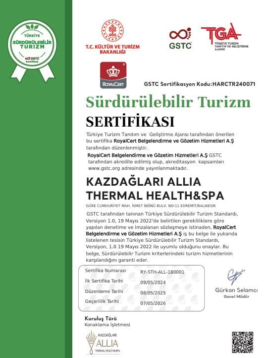 Kazdağları Allia Thermal Health & Spa-5