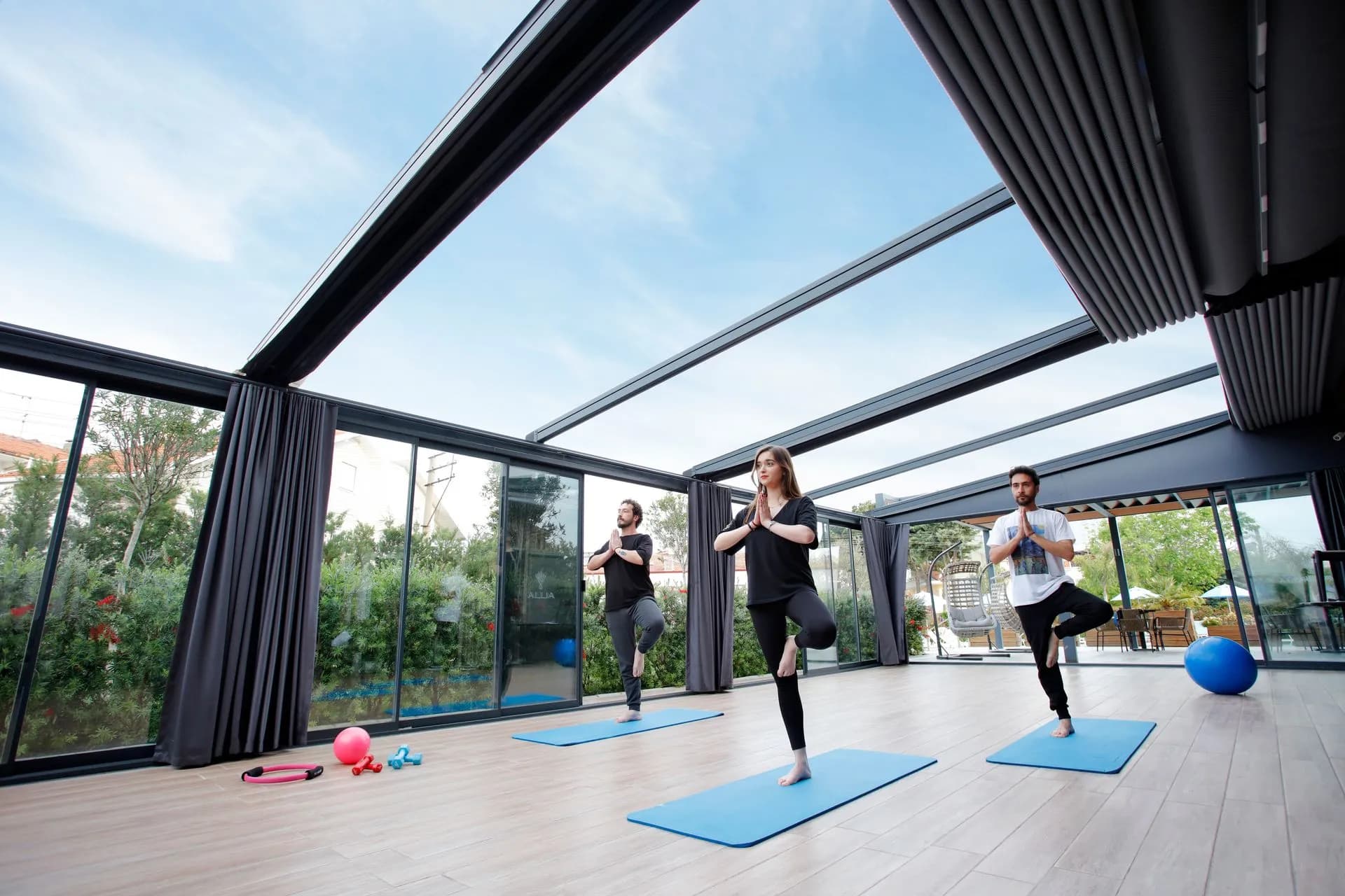 Kazdağları Allia Thermal Health & Spa-9